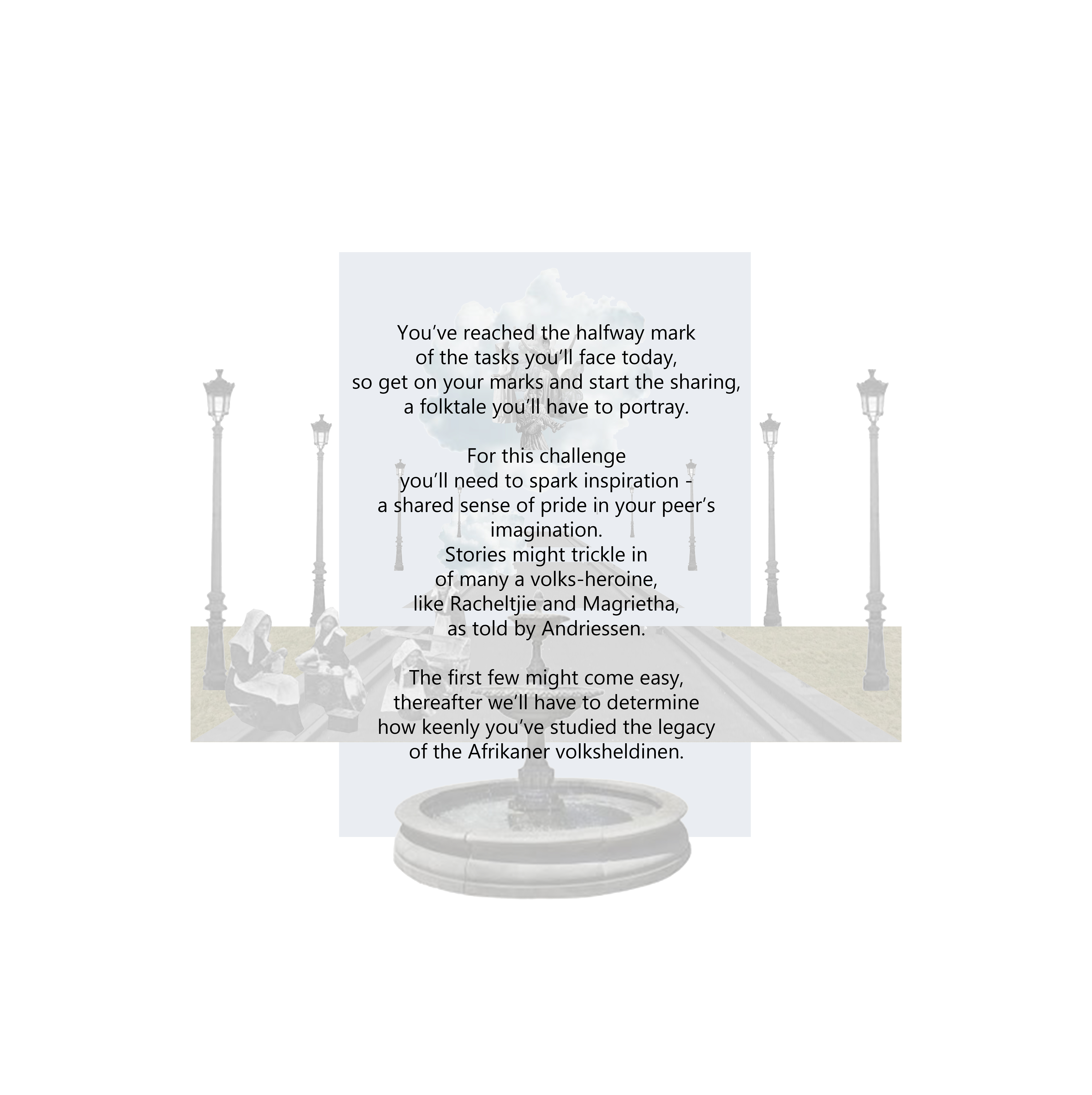 Block 5b_Task 4_The Fountain riddle clue